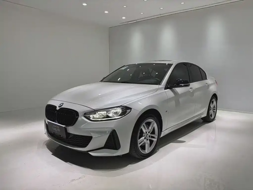 BMW 1 Series 2022