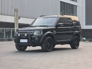 Land Rover Discovery 2014