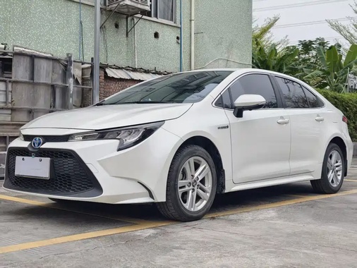 Toyota Levin 2020
