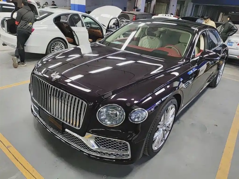 Bentley Flying Spur