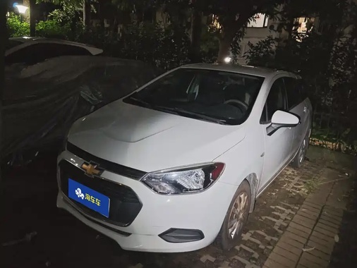 Chevrolet Lova 2016