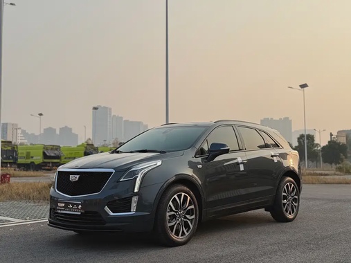 Cadillac XT5 2024