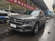 Mercedes-Benz GLB-Class 2022
