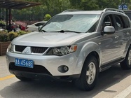 Mitsubishi Outlander 2009