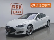 Tesla Model S 2015