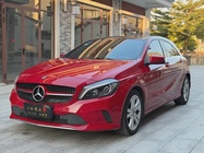 Mercedes-Benz A-Class 2017