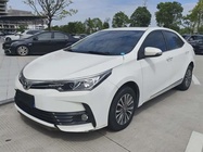 Toyota Corolla 2019