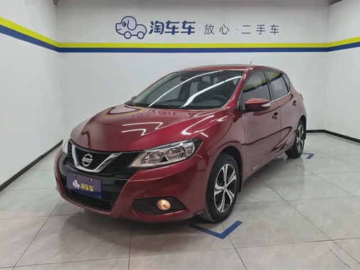 Nissan Tiida 2018