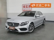 Mercedes-Benz C-Class 2015