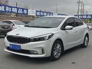 Kia K3 2017