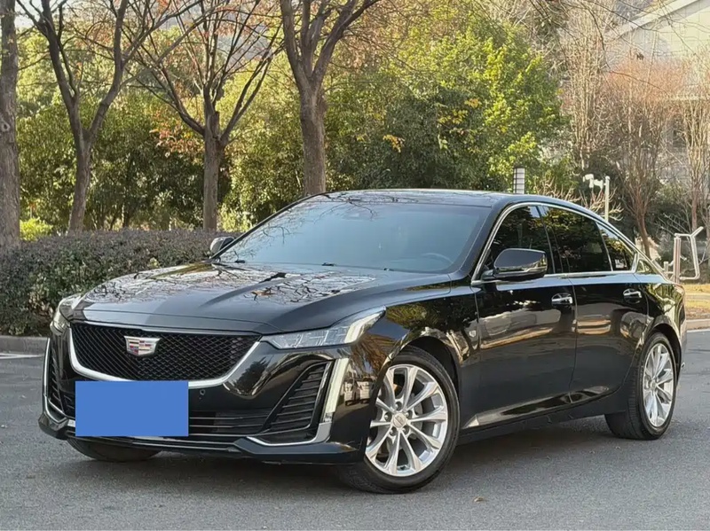 Cadillac CT5