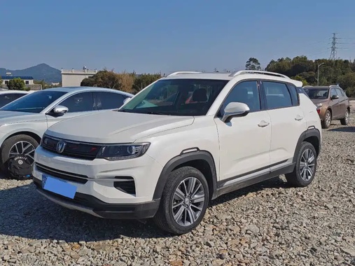 Changan CS35 2019
