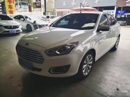 Ford Escort 2015