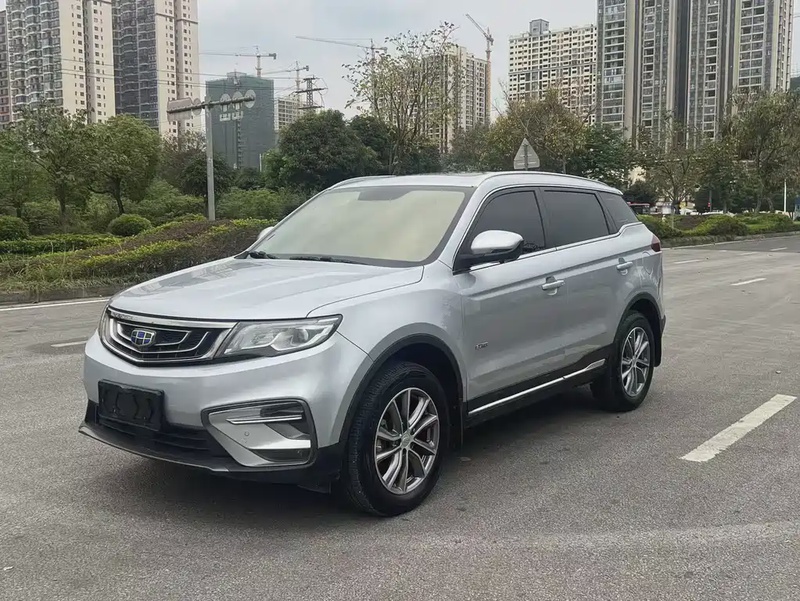 Geely Boyue