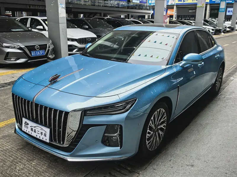 Hongqi H5