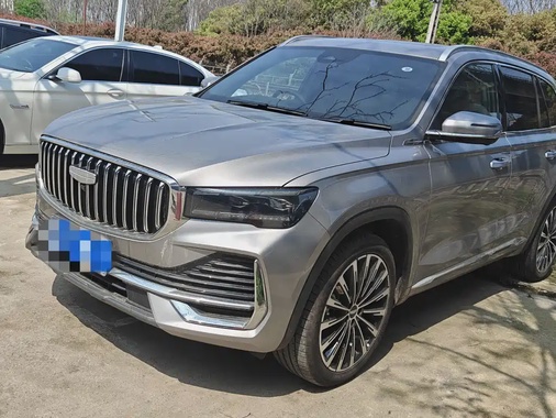 Geely Xingyue L 2025