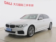 BMW 5 Series 2020