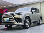 Lexus LX 2023
