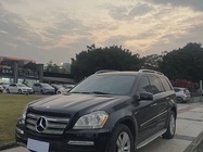 Mercedes-Benz GL-Class 2012
