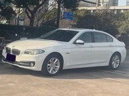 BMW 5 Series 2016