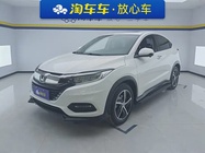 Honda Vezel 2022