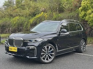 BMW X7 2021