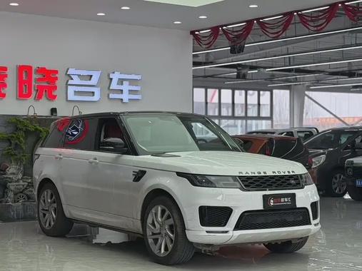 Land Rover Sport 2019