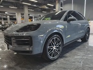 Porsche Cayenne 2025