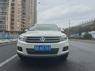 Volkswagen Tiguan 2010