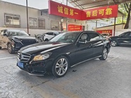 Mercedes-Benz E-Class 2014