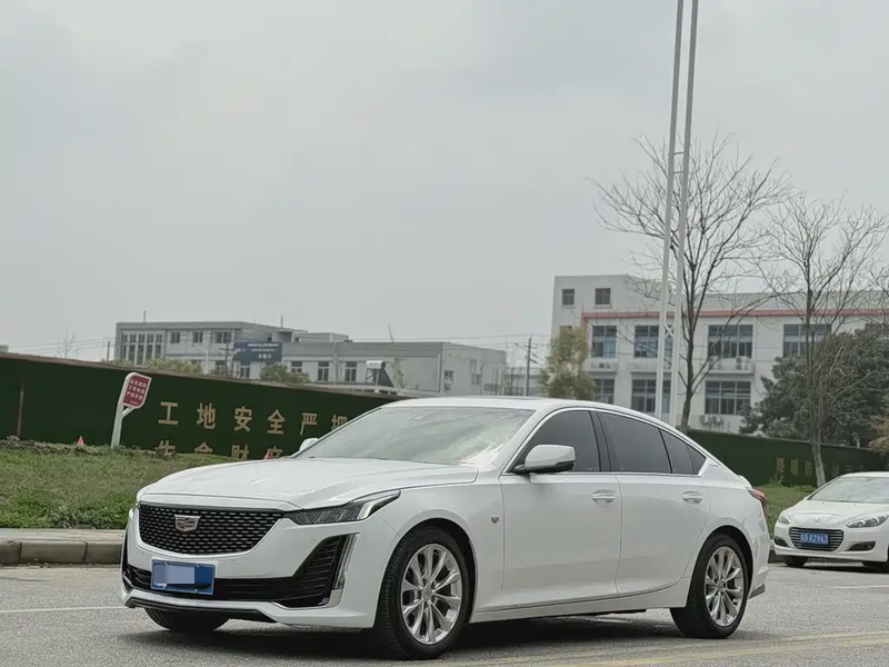 Cadillac CT5