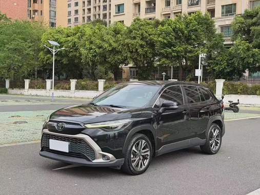 Toyota Frontlander 2022