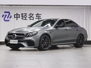 Mercedes-Benz E-Class 2020