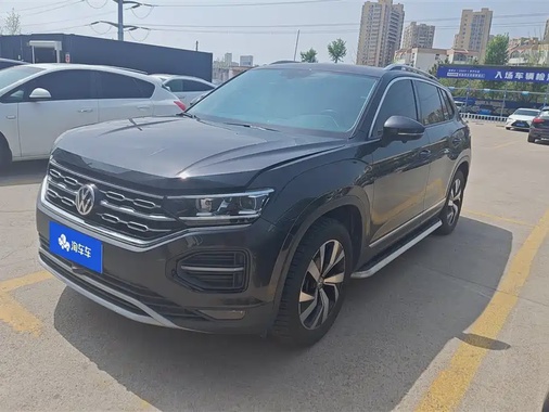 Volkswagen Tayron 2020