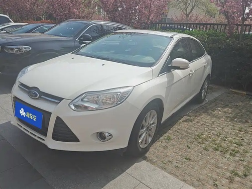 Ford Focus 2014