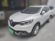 Renault Kadjar 2018
