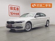 BMW 5 Series 2019