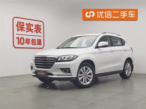 Haval H2 2015