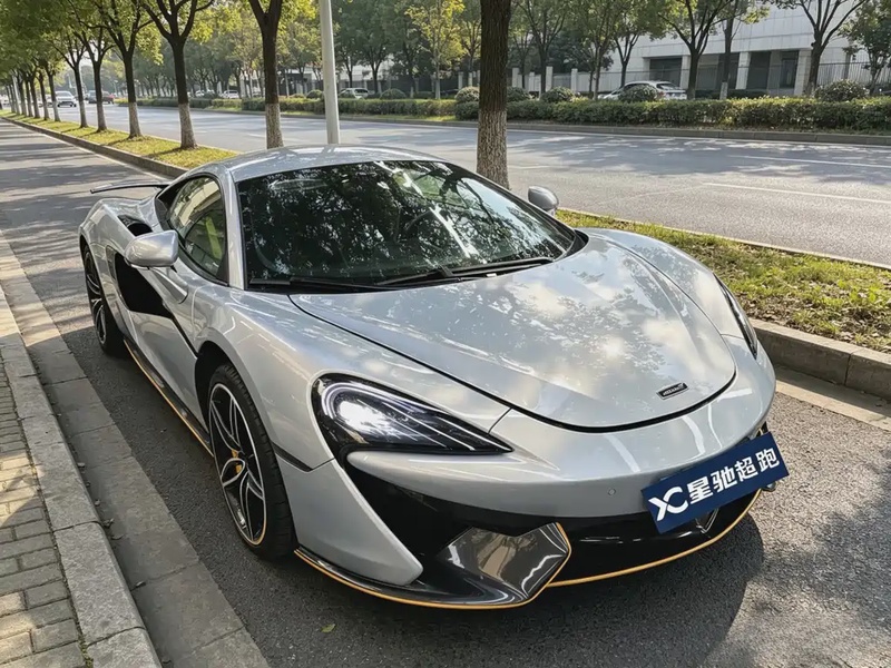 McLaren 570