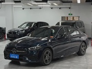 Mercedes-Benz C-Class 2022