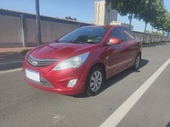 Hyundai Verna 2011