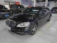 Mercedes-Benz S-Class 2009