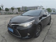 Toyota Levin 2016