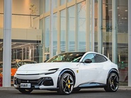 Ferrari Purosangue 2024