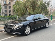 Mercedes-Benz S-Class 2015