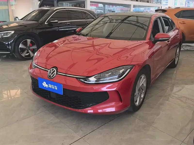 Volkswagen Lamando