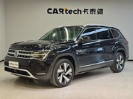 Volkswagen Teramont 2024