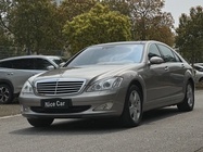 Mercedes-Benz S-Class 2008