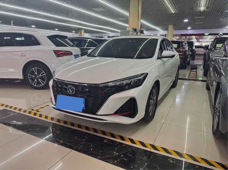 Changan Eado