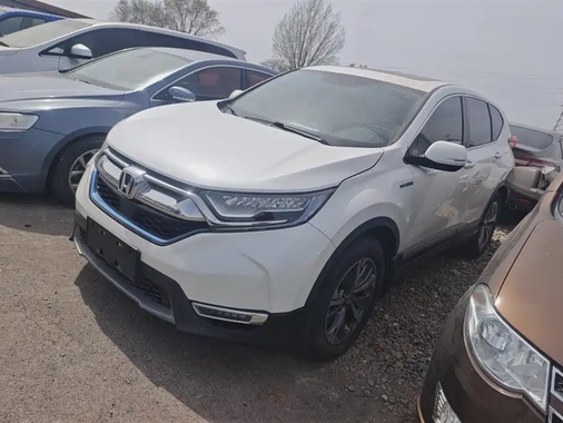 Honda CR-V 2018